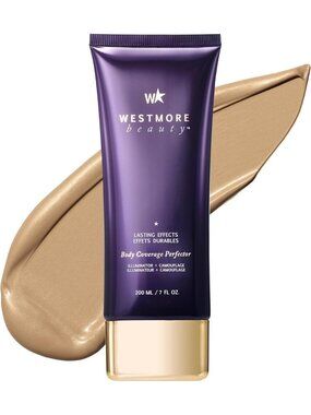 Body Coverage Perfector - 2N Natural Radiance - Flawless Skin, 7 oz